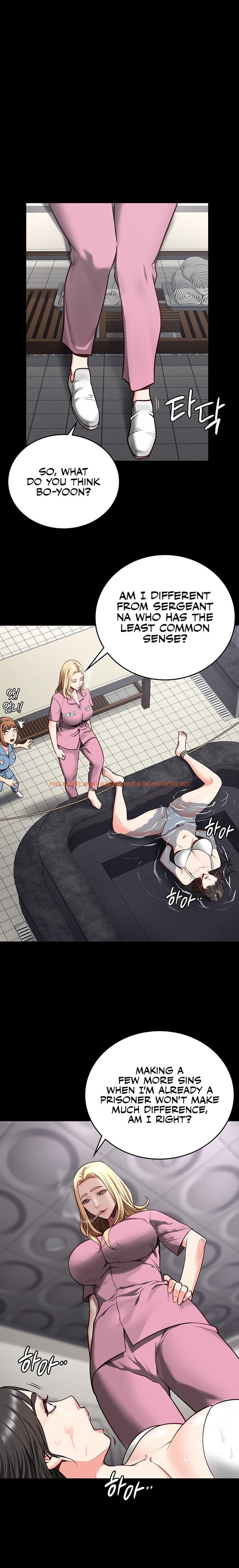 Read Hentai Image 9 53134 in comic Locked Up - Chapter 7 - hentaitnt.net