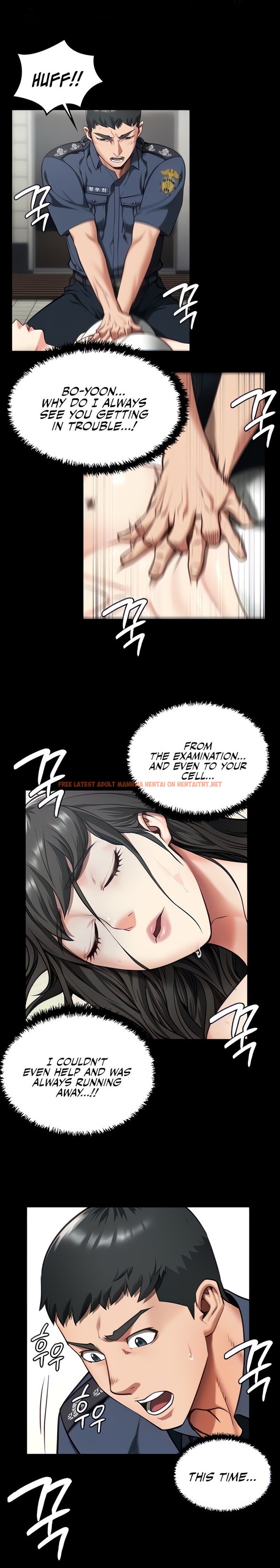 Read Hentai Image 1 04197 in comic Locked Up - Chapter 8 - hentaitnt.net