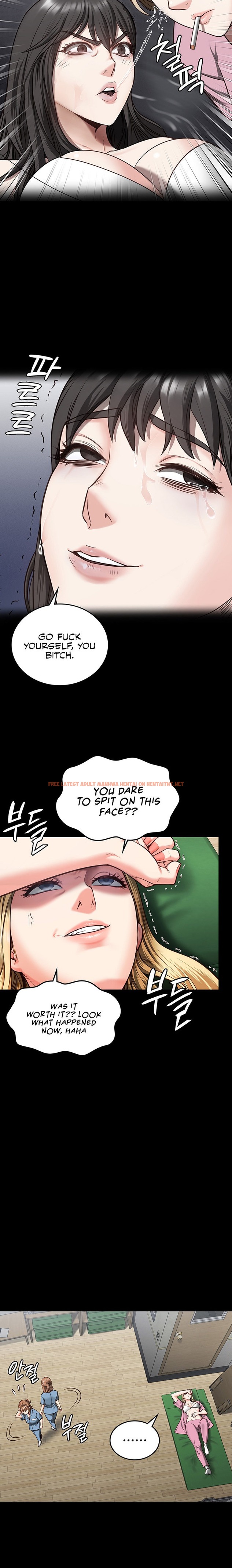 Read Hentai Image 12 04197 in comic Locked Up - Chapter 8 - hentaitnt.net