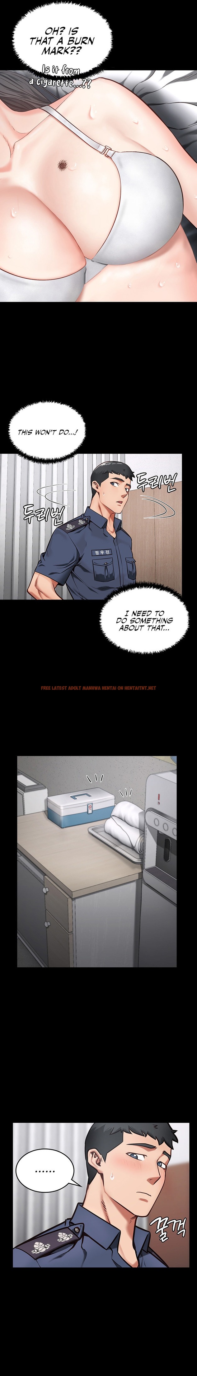 Read Hentai Image 19 04198 in comic Locked Up - Chapter 8 - hentaitnt.net