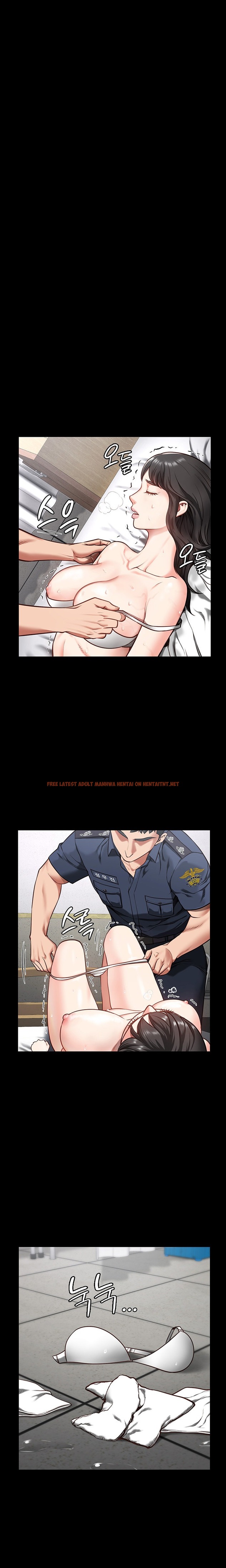 Read Hentai Image 20 04198 in comic Locked Up - Chapter 8 - hentaitnt.net