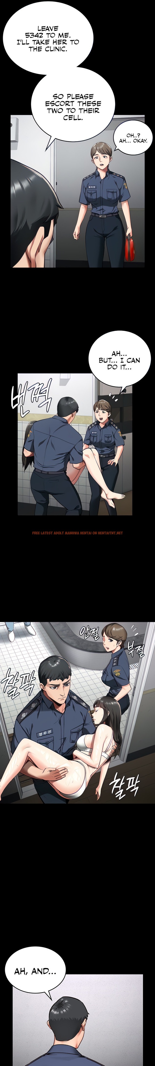 Read Hentai Image 7 04197 in comic Locked Up - Chapter 8 - hentaitnt.net