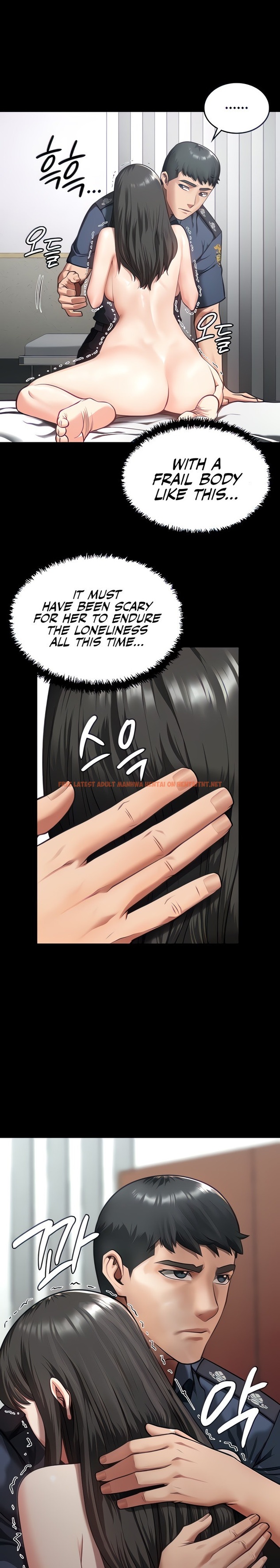 Read Hentai Image 1 61480 in comic Locked Up - Chapter 9 - hentaitnt.net