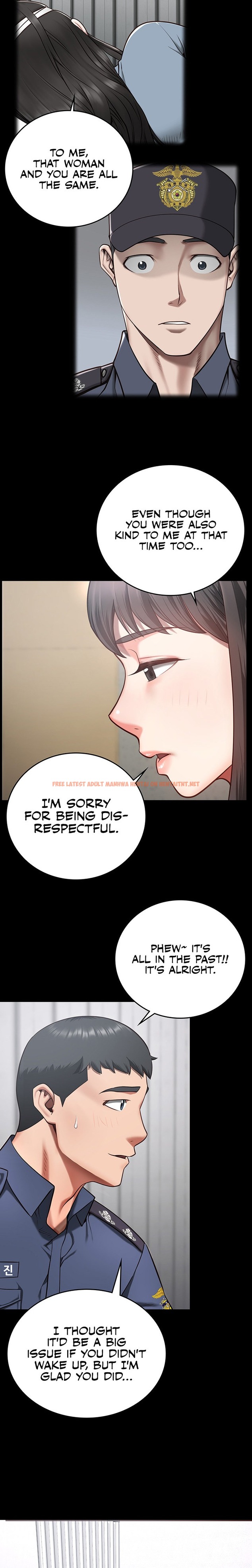 Read Hentai Image 10 61480 in comic Locked Up - Chapter 9 - hentaitnt.net