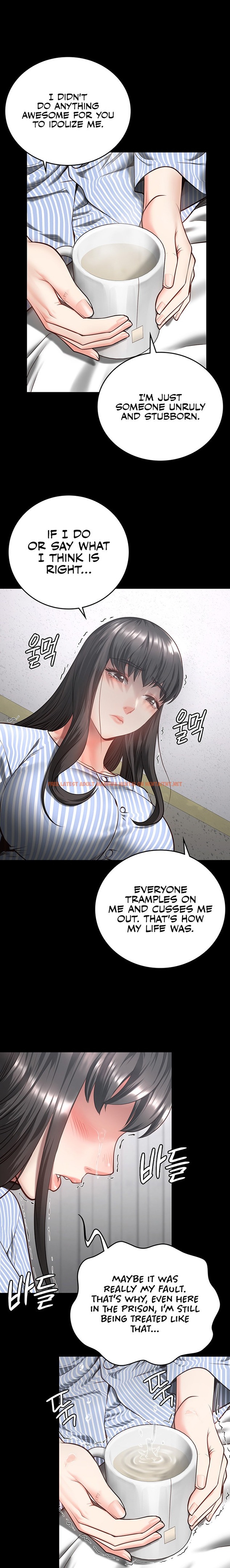 Read Hentai Image 13 61480 in comic Locked Up - Chapter 9 - hentaitnt.net