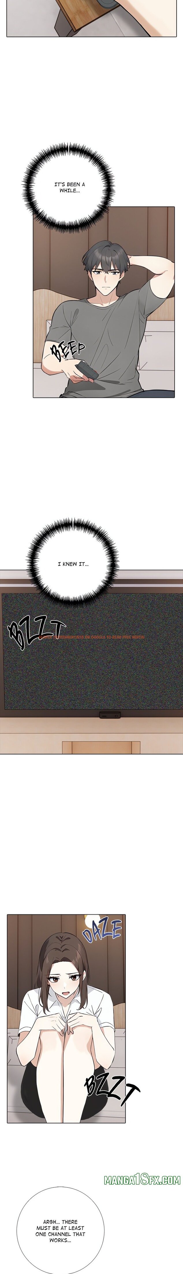 Read Hentai Image 12 313 in comic Locked With Her - Chapter 2 - www.hentaitnt.net