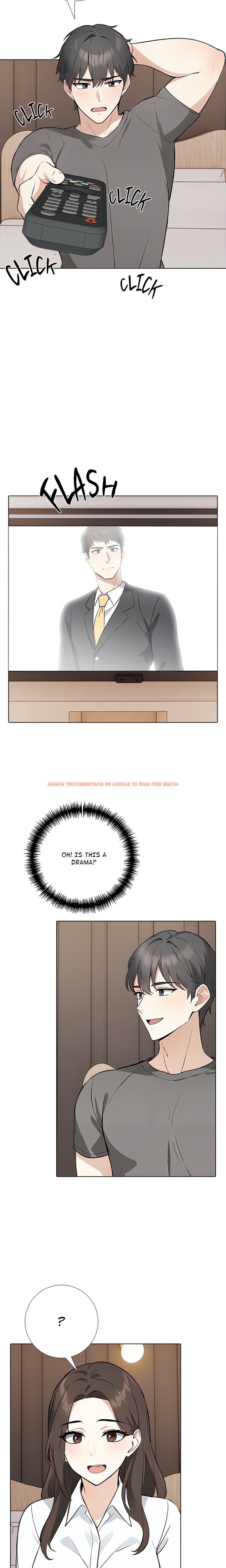 Read Hentai Image 13 36313 in comic Locked With Her - Chapter 2 - www.hentaitnt.net