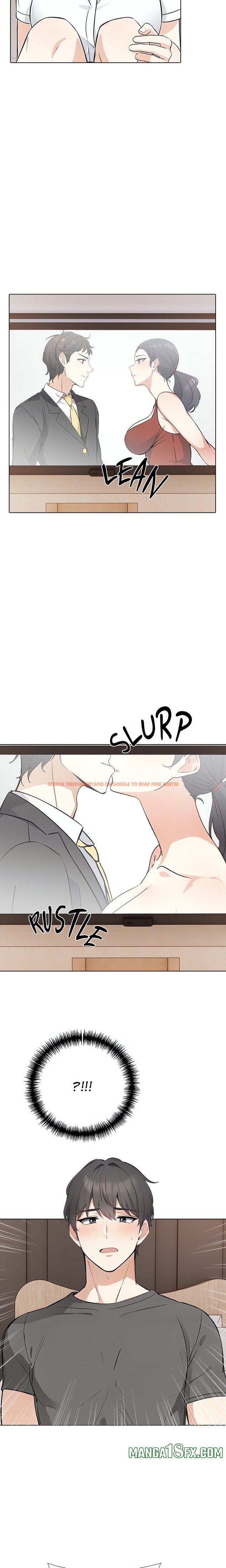 Read Hentai Image 14 313 in comic Locked With Her - Chapter 2 - www.hentaitnt.net