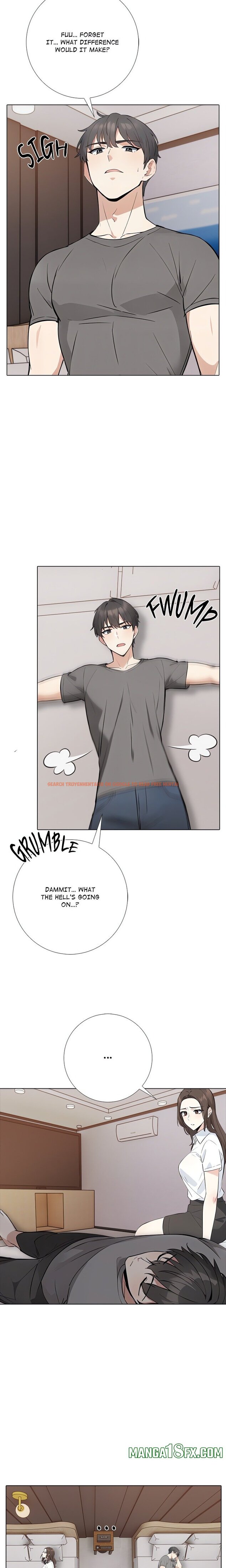 Read Hentai Image 3 313 in comic Locked With Her - Chapter 2 - www.hentaitnt.net