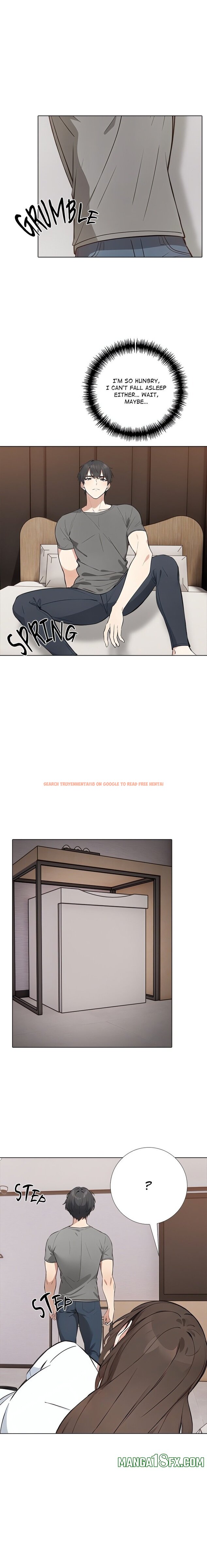 Read Hentai Image 5 313 in comic Locked With Her - Chapter 2 - www.hentaitnt.net