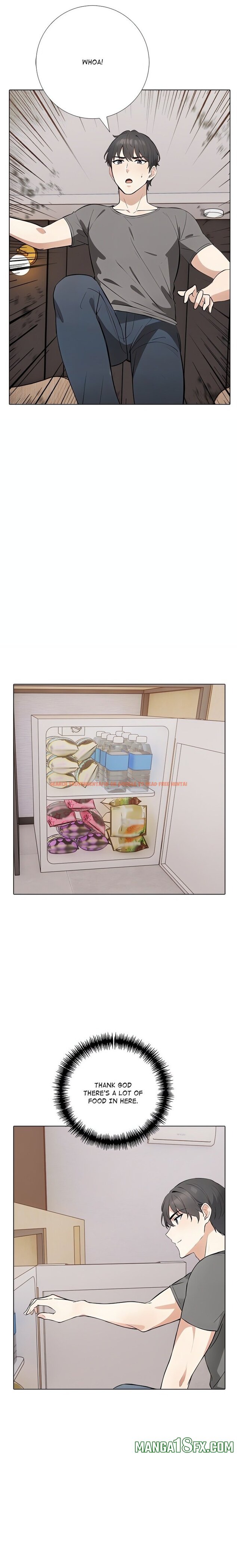 Read Hentai Image 6 313 in comic Locked With Her - Chapter 2 - www.hentaitnt.net