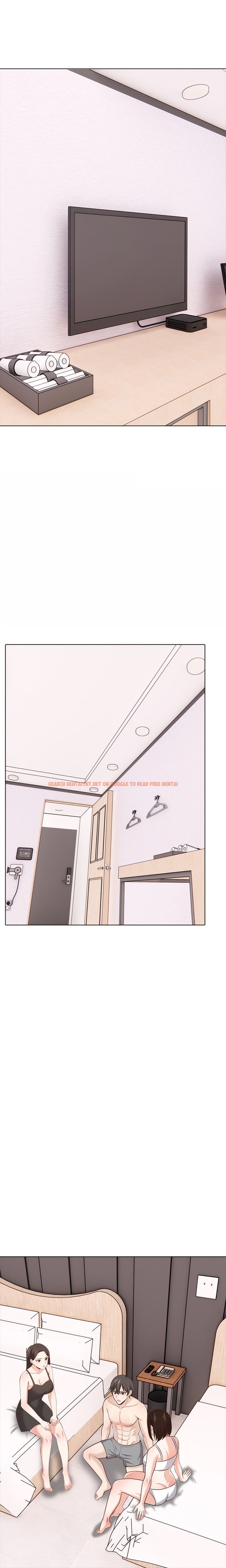 Locked With Her - Chapter 24