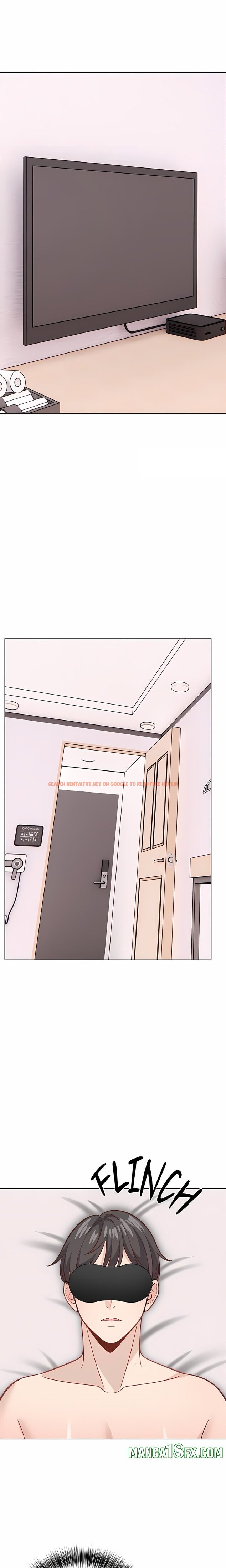 Locked With Her - Chapter 25
