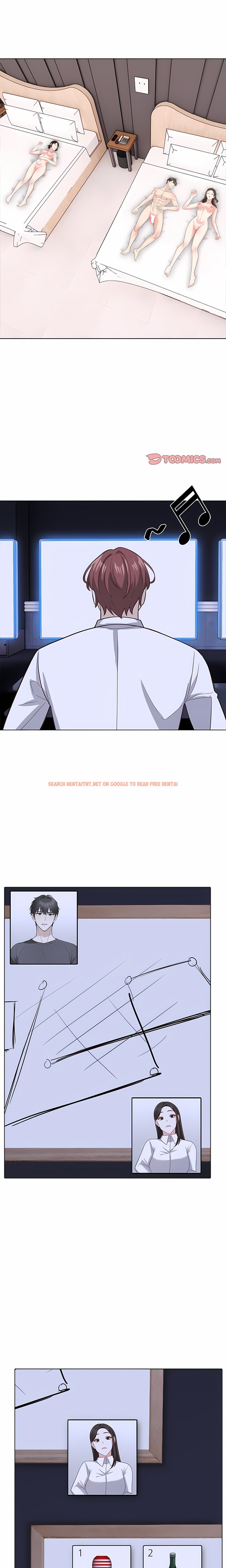Locked With Her - Chapter 27