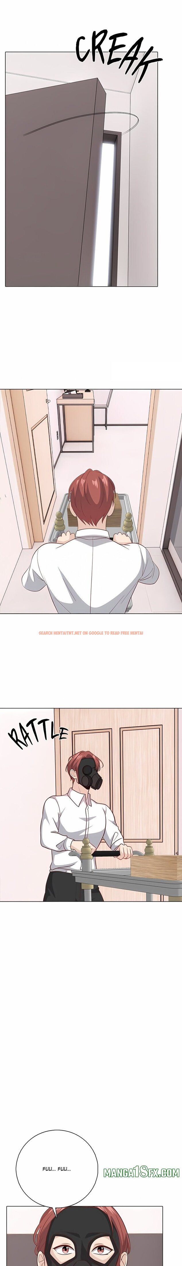 Locked With Her - Chapter 28