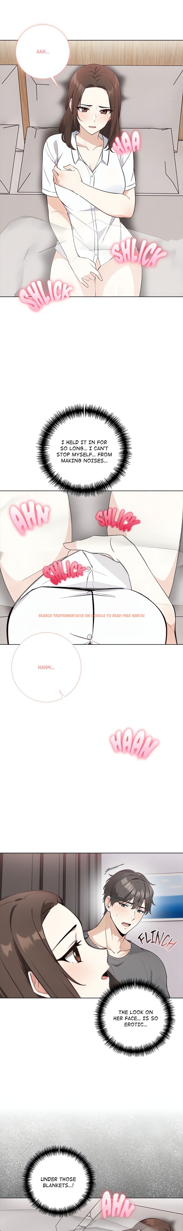 Read Hentai Image 11 82827 in comic Locked With Her - Chapter 4 - hentaitnt.net