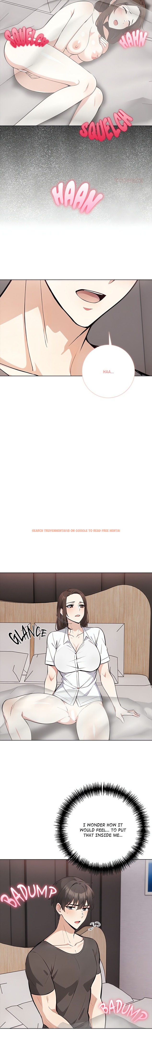 Read Hentai Image 12 82827 in comic Locked With Her - Chapter 4 - hentaitnt.net