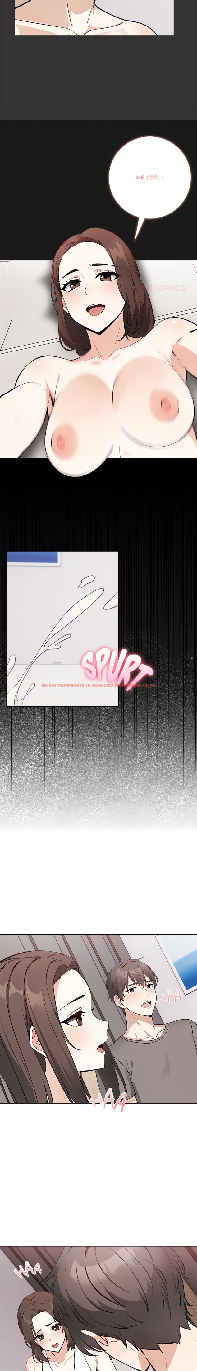 Read Hentai Image 17 82827 in comic Locked With Her - Chapter 4 - hentaitnt.net