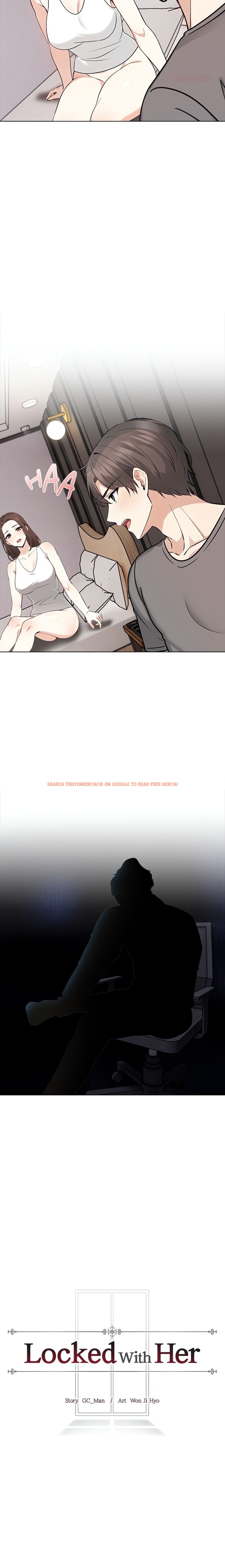 Read Hentai Image 18 82827 in comic Locked With Her - Chapter 4 - hentaitnt.net