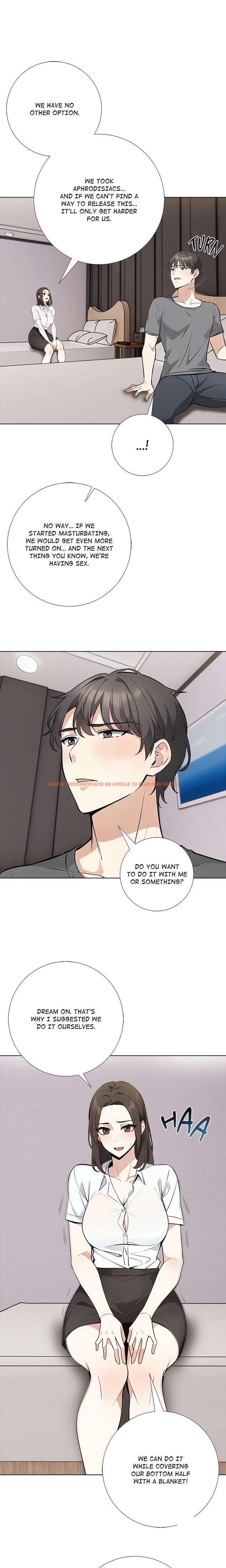 Read Hentai Image 7 82827 in comic Locked With Her - Chapter 4 - hentaitnt.net