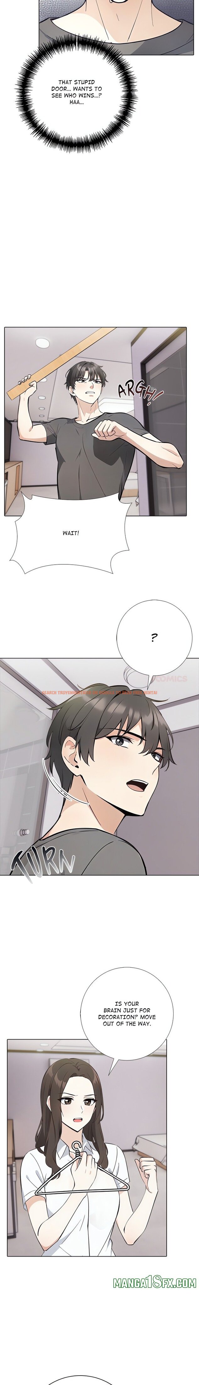 Read Hentai Image 10 119 in comic Locked With Her - Chapter 5 - hentaitnt.net