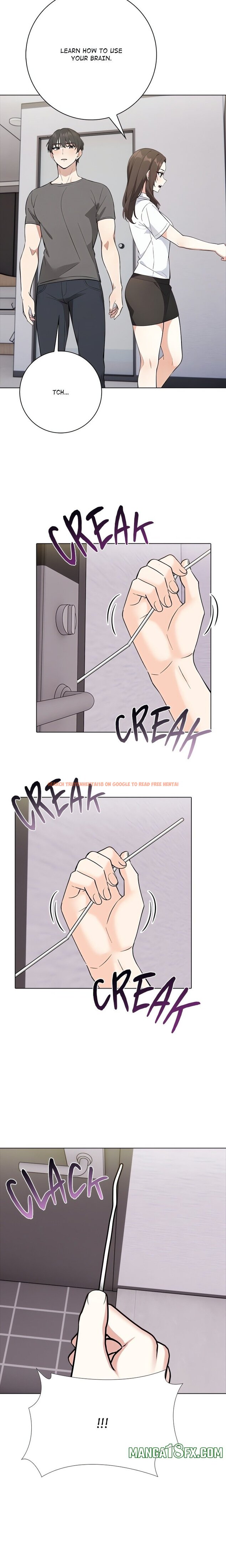 Read Hentai Image 11 119 in comic Locked With Her - Chapter 5 - hentaitnt.net