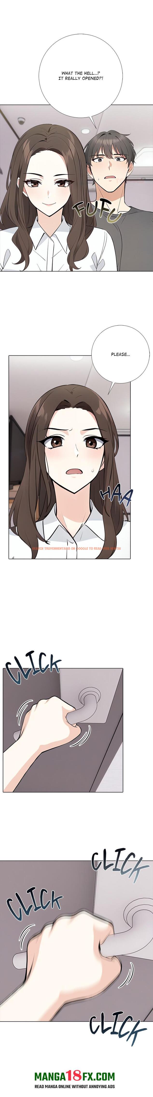 Read Hentai Image 12 119 in comic Locked With Her - Chapter 5 - hentaitnt.net