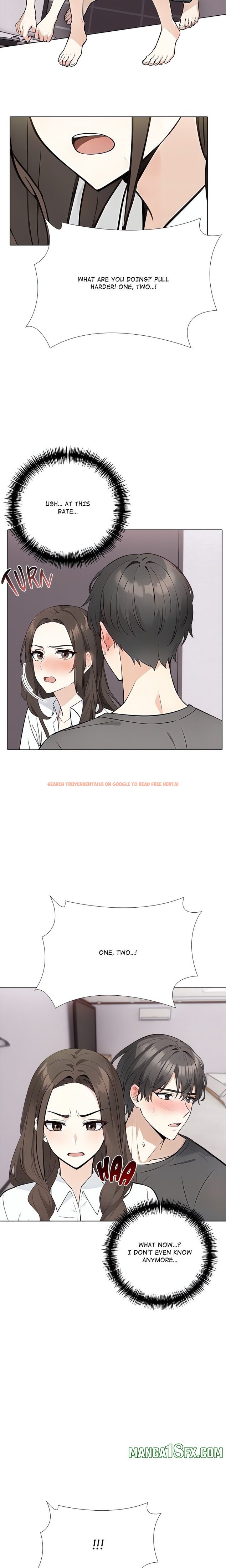 Read Hentai Image 15 119 in comic Locked With Her - Chapter 5 - hentaitnt.net