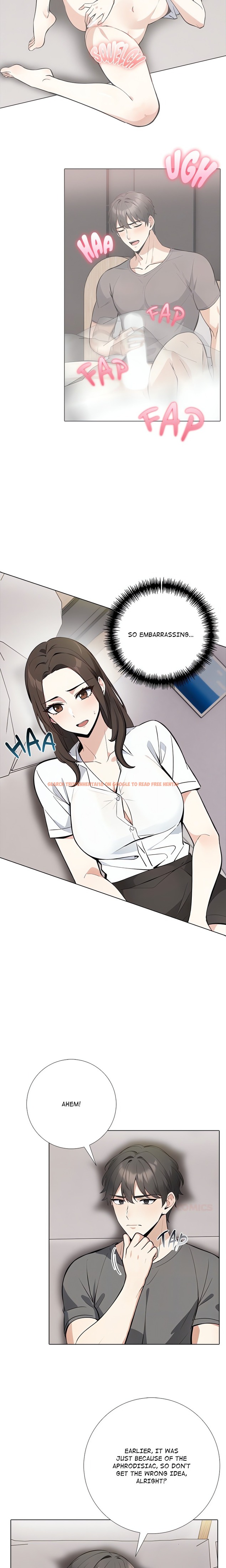 Read Hentai Image 3 83119 in comic Locked With Her - Chapter 5 - hentaitnt.net
