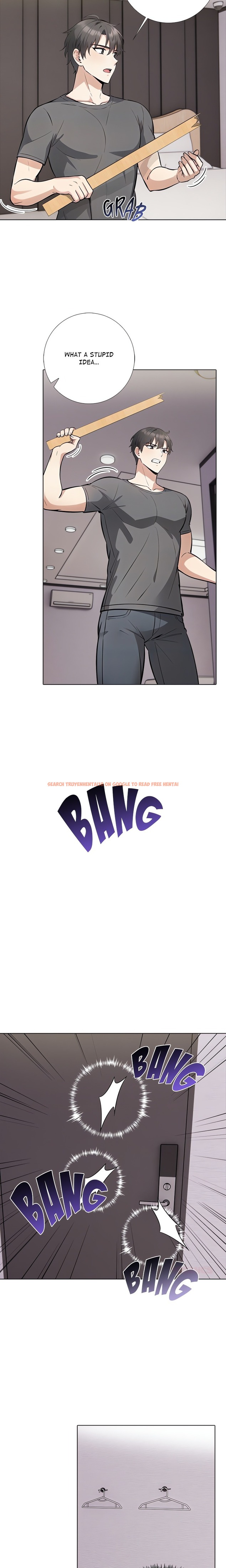 Read Hentai Image 8 83119 in comic Locked With Her - Chapter 5 - hentaitnt.net