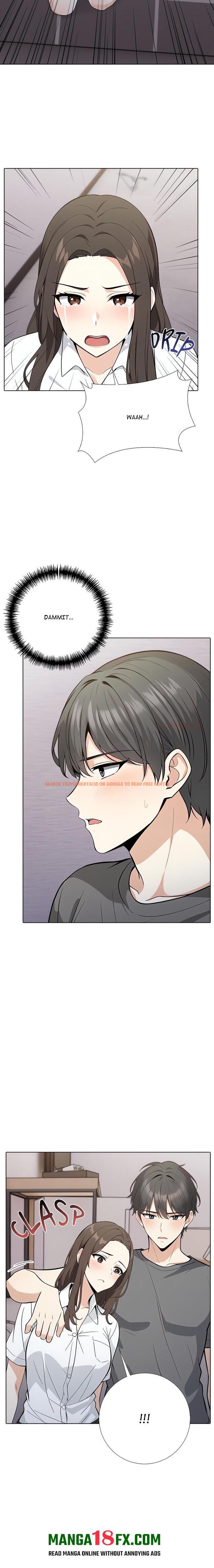 Read Hentai Image 10 401 in comic Locked With Her - Chapter 6 - hentaitnt.net