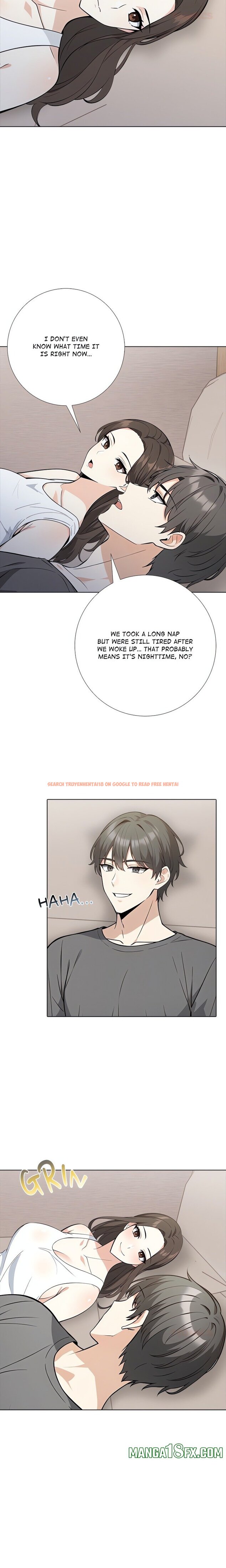 Read Hentai Image 13 401 in comic Locked With Her - Chapter 6 - hentaitnt.net