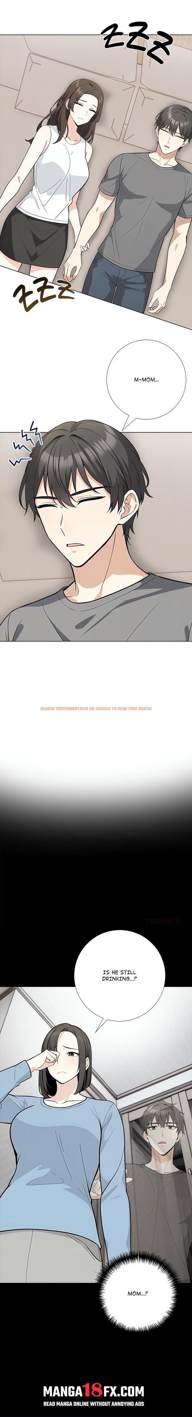 Read Hentai Image 14 401 in comic Locked With Her - Chapter 6 - hentaitnt.net