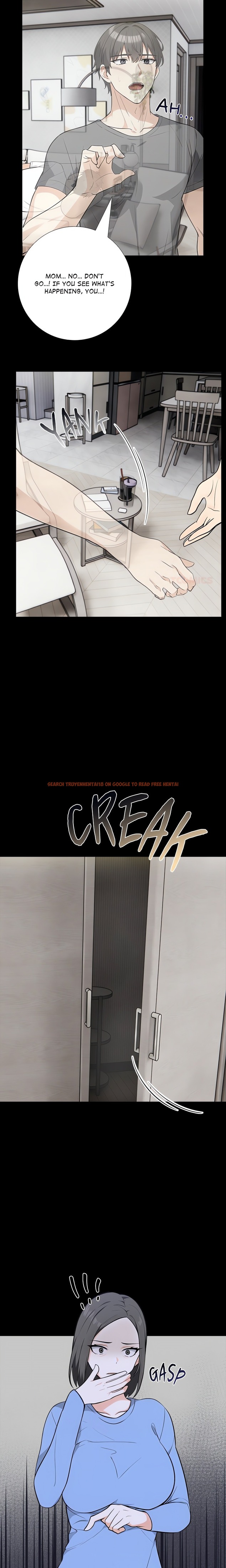 Read Hentai Image 16 83401 in comic Locked With Her - Chapter 6 - hentaitnt.net