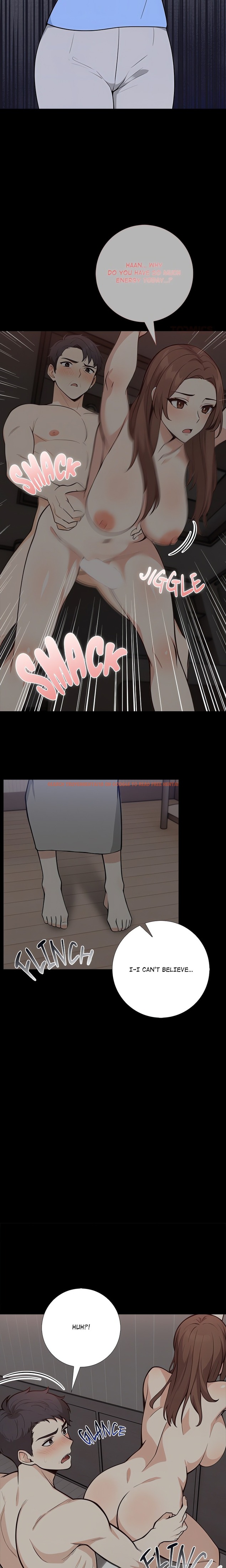 Read Hentai Image 17 83401 in comic Locked With Her - Chapter 6 - hentaitnt.net