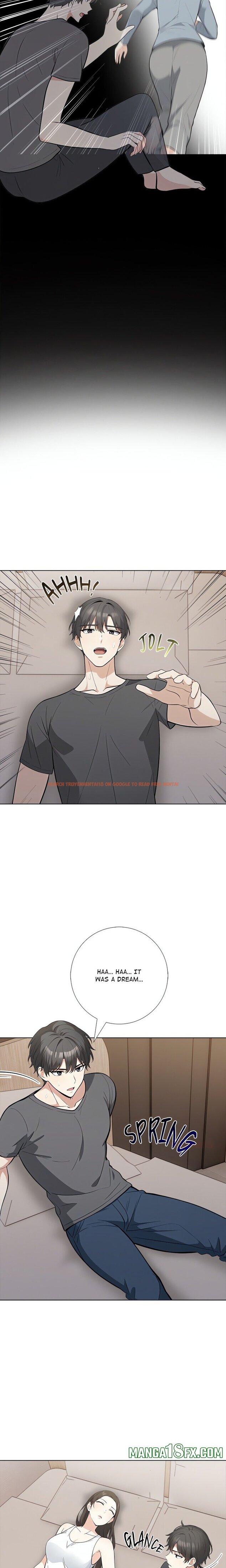 Read Hentai Image 19 401 in comic Locked With Her - Chapter 6 - hentaitnt.net