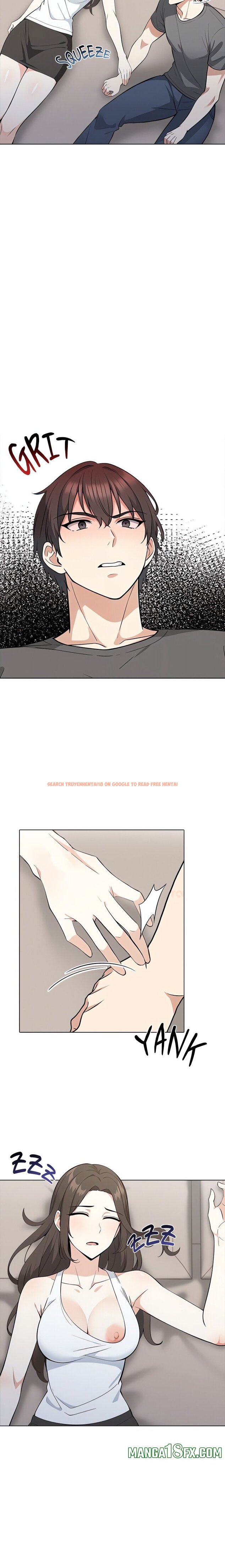 Read Hentai Image 20 401 in comic Locked With Her - Chapter 6 - hentaitnt.net