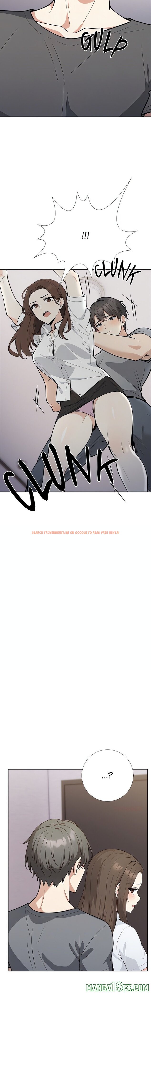 Read Hentai Image 3 401 in comic Locked With Her - Chapter 6 - hentaitnt.net