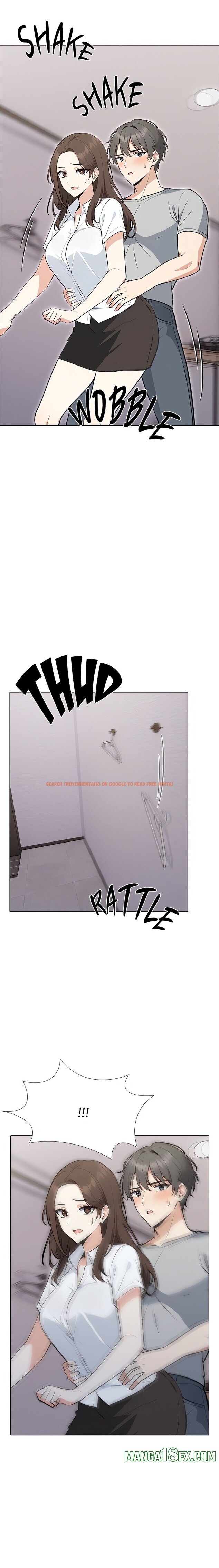 Read Hentai Image 4 401 in comic Locked With Her - Chapter 6 - hentaitnt.net