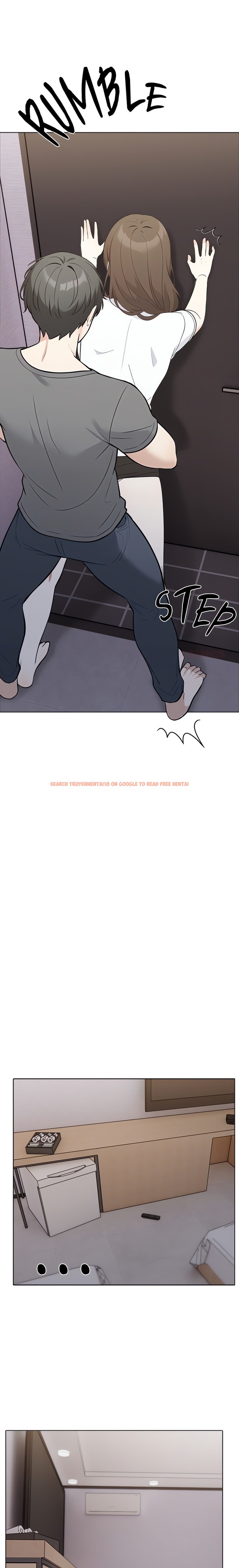 Read Hentai Image 5 83401 in comic Locked With Her - Chapter 6 - hentaitnt.net