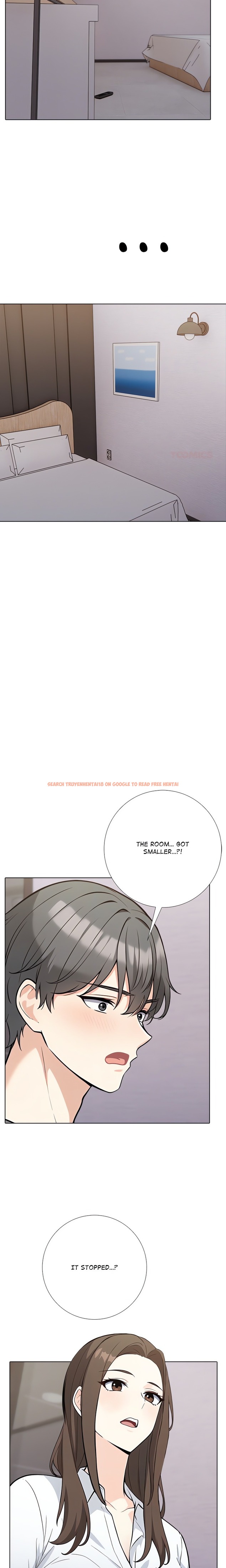 Read Hentai Image 6 83401 in comic Locked With Her - Chapter 6 - hentaitnt.net