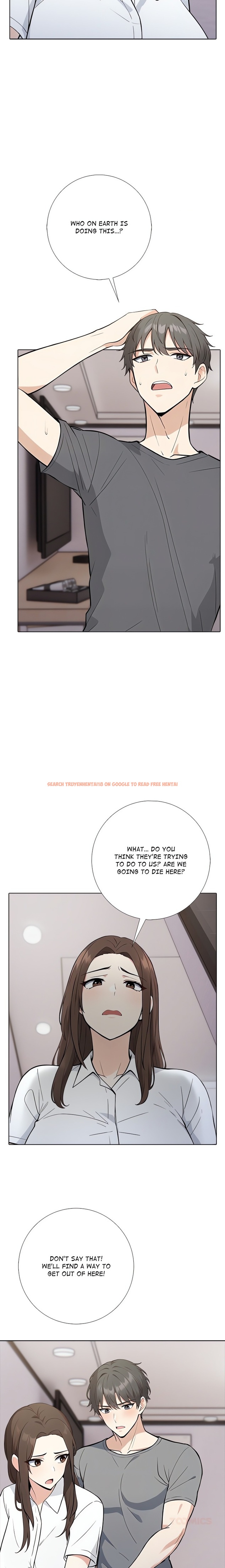 Read Hentai Image 7 83401 in comic Locked With Her - Chapter 6 - hentaitnt.net