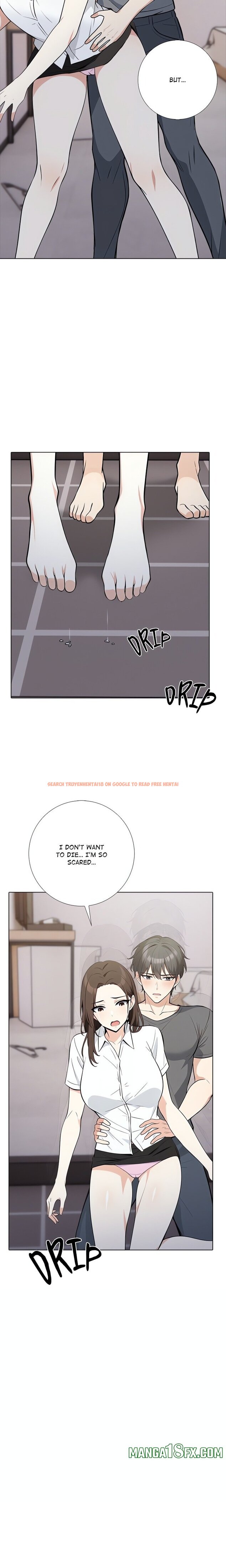 Read Hentai Image 8 401 in comic Locked With Her - Chapter 6 - hentaitnt.net