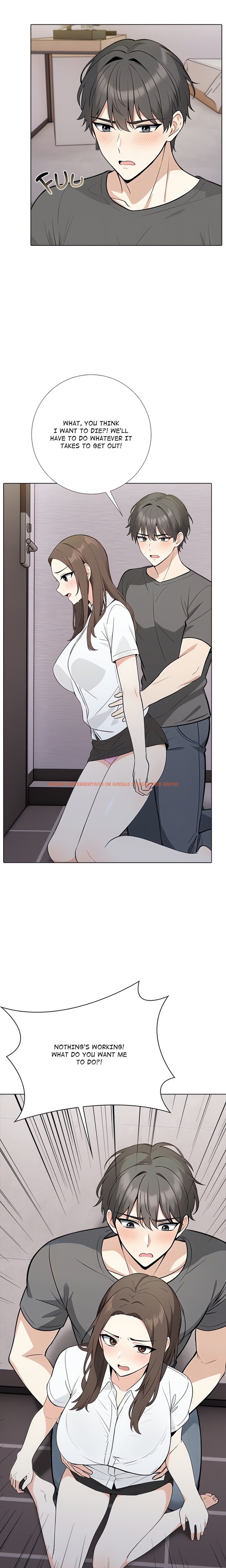 Read Hentai Image 9 83401 in comic Locked With Her - Chapter 6 - hentaitnt.net