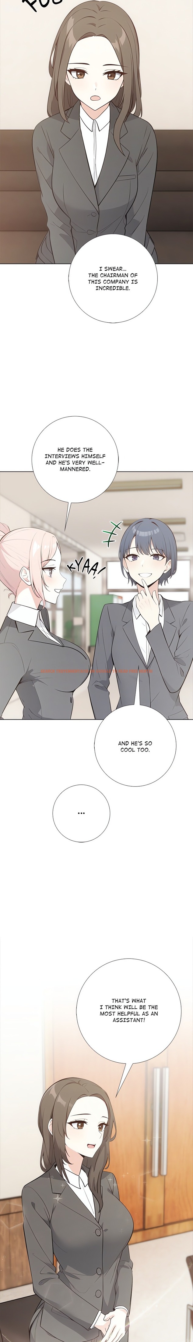 Read Hentai Image 14 83997 in comic Locked With Her - Chapter 8 - hentaitnt.net