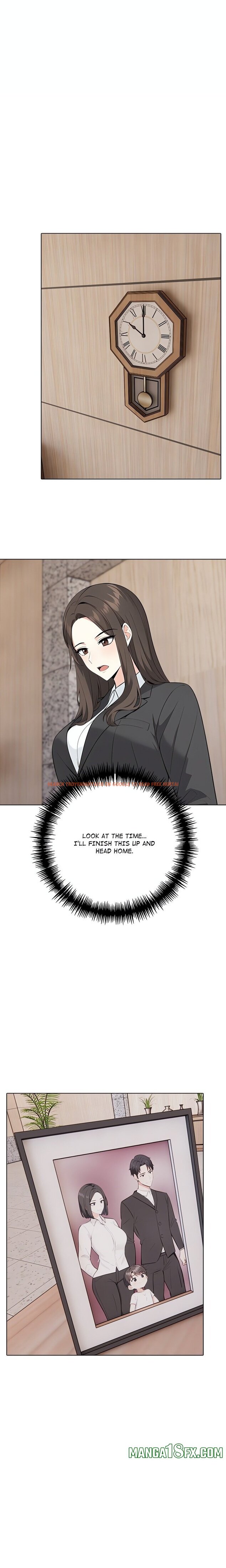 Read Hentai Image 18 997 in comic Locked With Her - Chapter 8 - hentaitnt.net