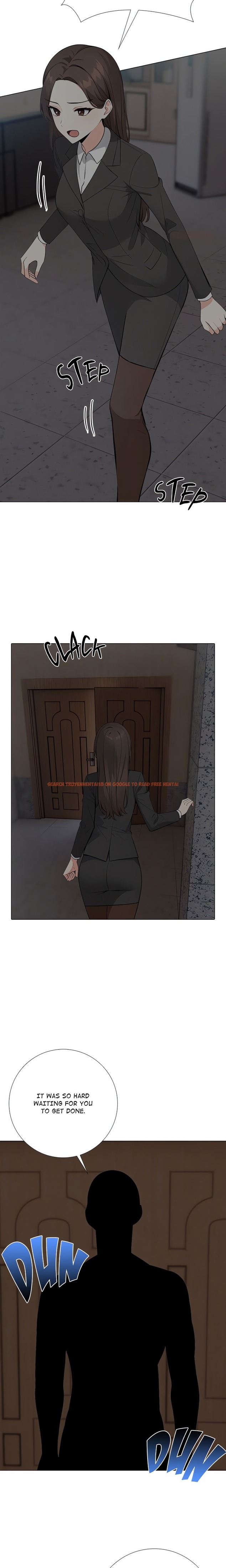 Read Hentai Image 20 83997 in comic Locked With Her - Chapter 8 - hentaitnt.net