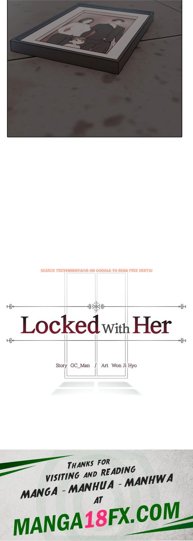 Read Hentai Image 23 998 in comic Locked With Her - Chapter 8 - hentaitnt.net