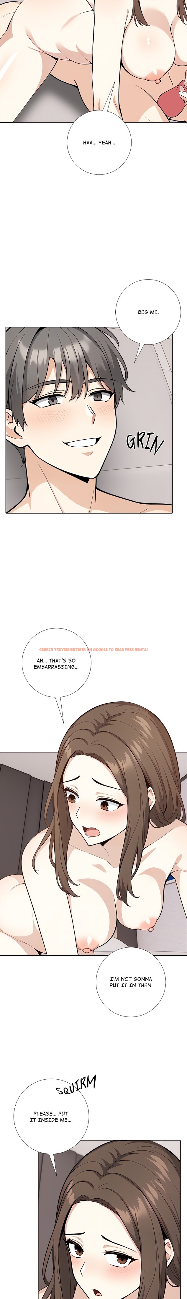 Read Hentai Image 4 83997 in comic Locked With Her - Chapter 8 - hentaitnt.net