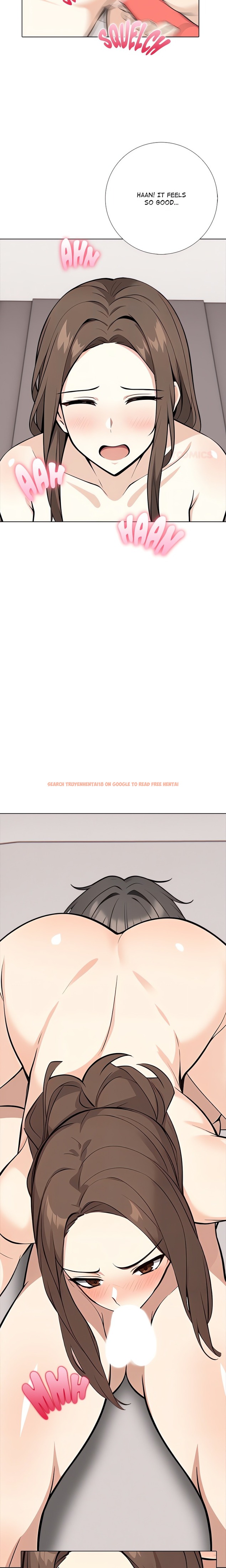 Read Hentai Image 6 83997 in comic Locked With Her - Chapter 8 - hentaitnt.net